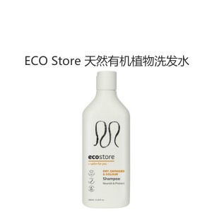 ECO Store 天然有机植物洗发水 350毫升